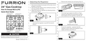 Furrion FGHD4L2R-SS Quick Start Manual
