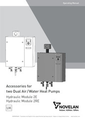 Novelan Hydraulic Module 2E Operating Manual