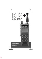 REXON PJ2+ Operator's Manual