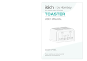 Homasy ikich CP179A User Manual