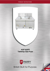 PARRY AGF Product Instructions