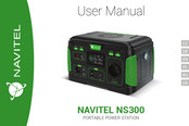 Navitel NS300 User Manual