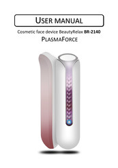BeautyRelax PLASMAFORCE BR-2140 User Manual