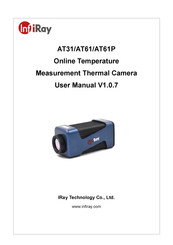 iRay Technology AT61P User Manual
