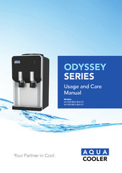 Aqua Cooler ODYSSEY SERIES Usage And Care Manual