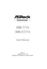 Asrock Industrial IMB-1714 User Manual