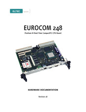 ELTEC EUROCOM 248 Hardware Documentation