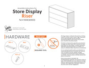 Signature Design By Ashley Store Display Riser 153128 Assembly Instructions