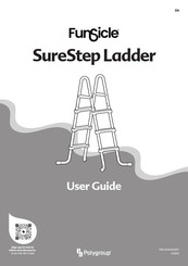 Polygroup Funsicle SureStep Ladder User Manual