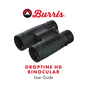 Burris DROPTINE HD 8x42 User Manual