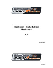 STARGAZER Wake Edition Manual