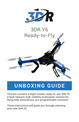 3DR Y6 Quick Start Manual