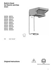 Electrolux Professional 922730 User Manual