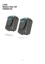 LYNC CH0020-US Instructions Manual
