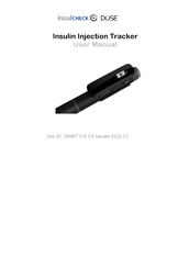 insulCHEK IC-Dose User Manual