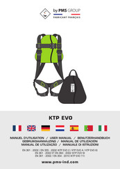 PMS KTP EVO 4 User Manual