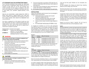 ICT ICT200DF-12IRC Instruction Manual