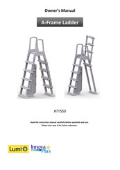 Lumi-O InnovaPlas 71550 Owner's Manual