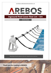 AREBOS AR-HE-PA16 User Manual