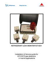 Wilhelmsen HFO Installation & Service Manual