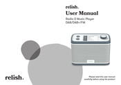 Relish 008539993-0002 User Manual
