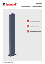 LEGRAND 0 570 18 Installation Manual