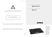 Atag HG71 M Series Instructions For Use Manual