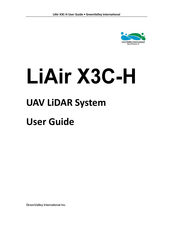 GreenValley LiAir X3C-H User Manual