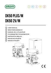 Ekom DK50 PLUS/M User Manual
