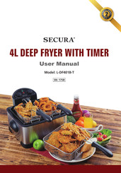 Secura L-DF401B-T User Manual