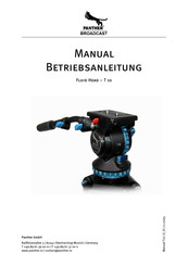 Panther T 10 Manual