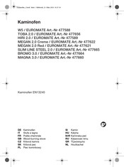 Ackerman EUROMATE MAGNA 3.0 Original Instructions Manual