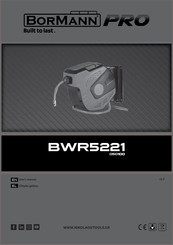 BorMann PRO BWR5221 User Manual