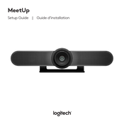 Logitech MeetUp User Manual