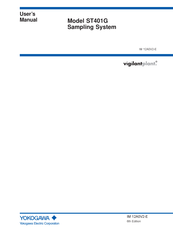 YOKOGAWA ST401G User Manual