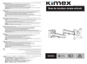 Kimex 150-3308 Quick Start Manual