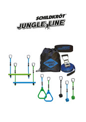 Schildkröt JUNGLE LINE Manual