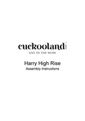 Cuckooland Harry MG 7733 Assembly Instructions Manual
