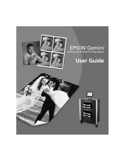 Epson Gemini User Manual
