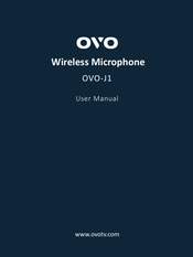 OVO OVO-J1 User Manual