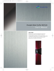 Chungho 500 PLUS CHP-3720S User Manual