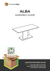 Furniturebox ALBA Assembly Manual