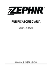 Zephir ZPA90 Manual