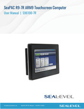 SeaLevel SeaPAC R9-7R ARM9 User Manual