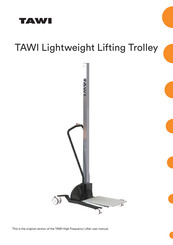 TAWI Light60 Manual