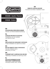 Quattro Enduro EM4446 Installation Manual
