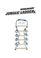 Schildkröt Jungle 970713 Instructions Manual