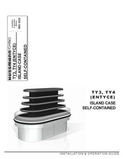 Hussmann Chino Entyce TY3 Installation & Operation Manual