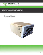Newcastle Systems PP-42 Owner's Manual