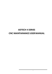 Adtech 4 Series Maintenance Manual